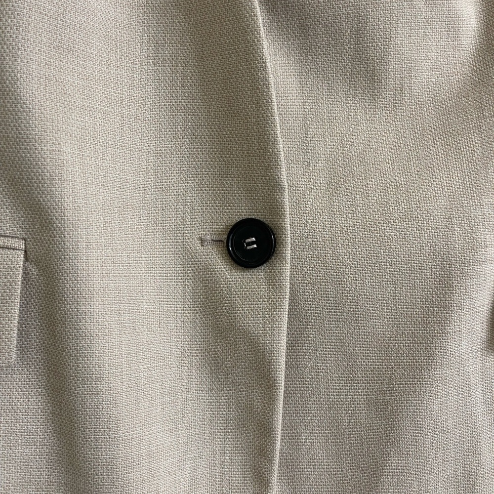 Zara Basic Blazer - image 7